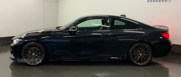 Used BMW 4 Series 2017 for sale - 76513843: Photo 7