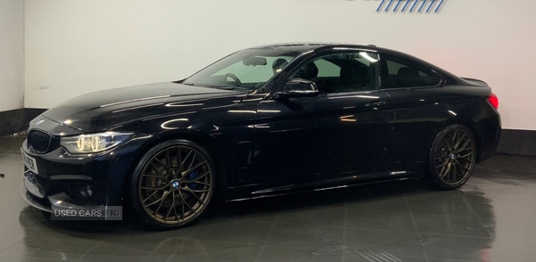 Used BMW 4 Series 2017 for sale - 76513843: Photo 8