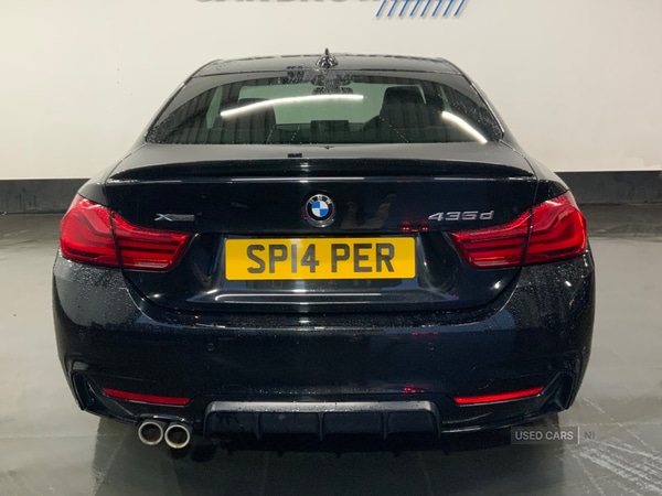Used BMW 4 Series 2017 for sale - 76513843: Photo 9