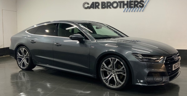 Used Audi A7 2019 for sale - 76840180: Photo 1