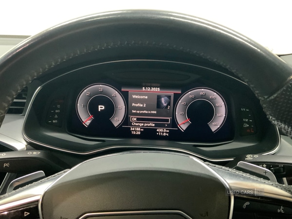 Used Audi A7 2019 for sale - 76840180: Photo 12