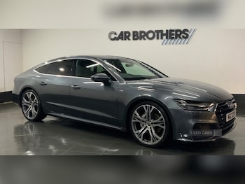 2019 - 50 TDI Quattro S Line 5dr Tip Auto