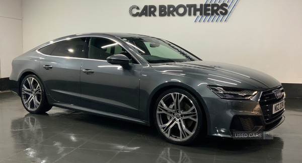 Used Audi A7 2019 for sale - 76840180: Photo 2