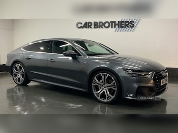 Used Audi A7 2019 for sale - 76840180: Photo