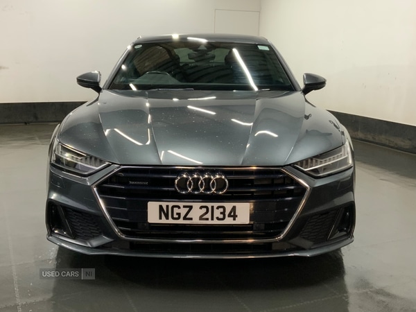 Used Audi A7 2019 for sale - 76840180: Photo 3