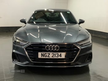 Used Audi A7 2019 for sale - 76840180: Photo