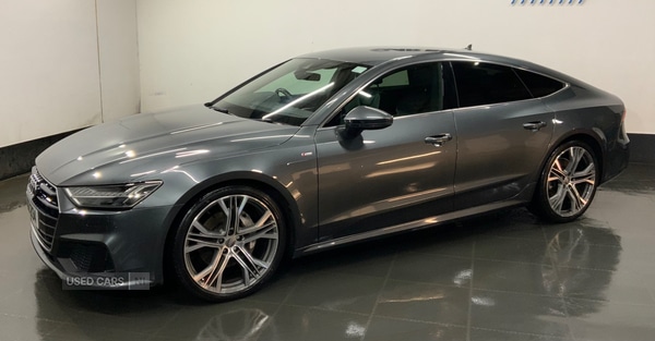 Used Audi A7 2019 for sale - 76840180: Photo 4