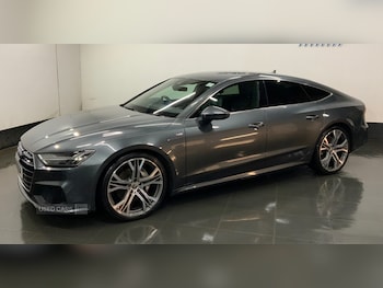 Used Audi A7 2019 for sale - 76840180: Photo