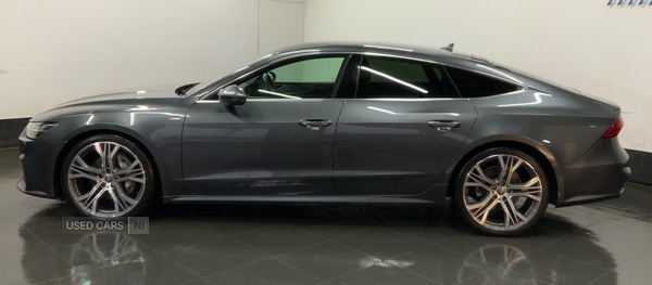 Used Audi A7 2019 for sale - 76840180: Photo 5