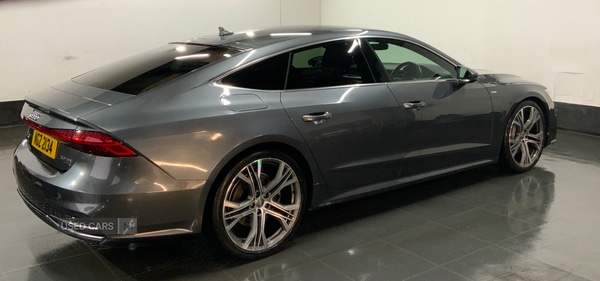 Used Audi A7 2019 for sale - 76840180: Photo 6