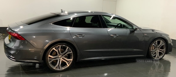 Used Audi A7 2019 for sale - 76840180: Photo 7