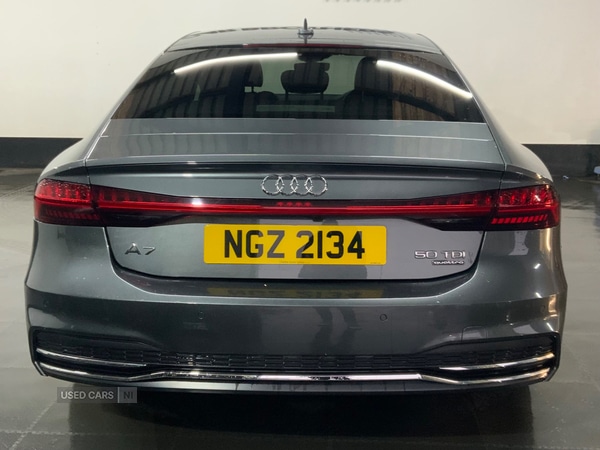 Used Audi A7 2019 for sale - 76840180: Photo 8