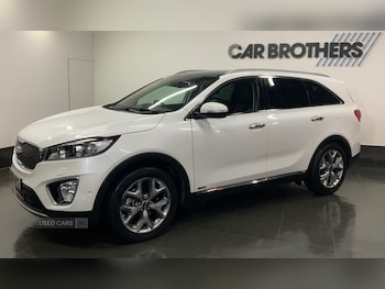 Used Kia Sorento 2016 for sale - 77575549: Photo