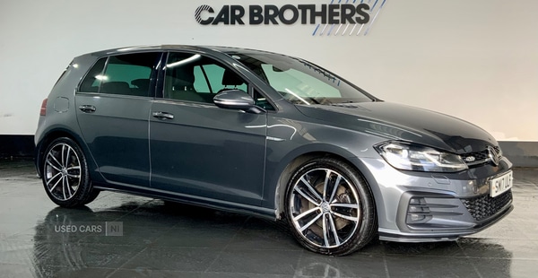 Used Volkswagen Golf 2017 for sale - 76350095: Photo 1