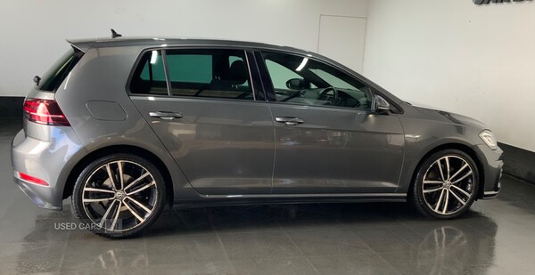 Used Volkswagen Golf 2017 for sale - 76350095: Photo 8