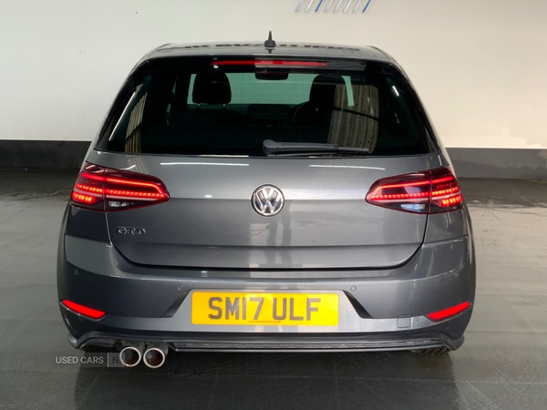 Used Volkswagen Golf 2017 for sale - 76350095: Photo 9