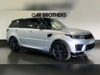 Used Land Rover Range Rover Sport 2018 for sale - 79375080: Photo