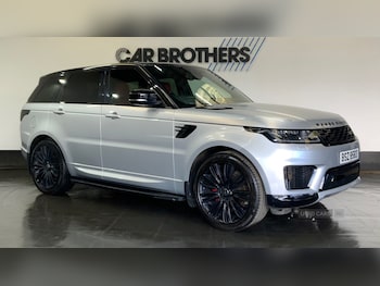Used Land Rover Range Rover Sport 2018 for sale - 79375080: Photo
