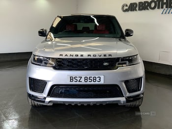 Used Land Rover Range Rover Sport 2018 for sale - 79375080: Photo
