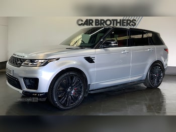 Used Land Rover Range Rover Sport 2018 for sale - 79375080: Photo