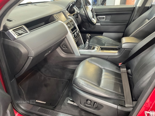 Used Land Rover Discovery Sport 2016 for sale - 77840394: Photo 10