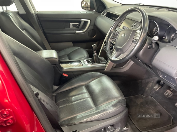 Used Land Rover Discovery Sport 2016 for sale - 77840394: Photo 11