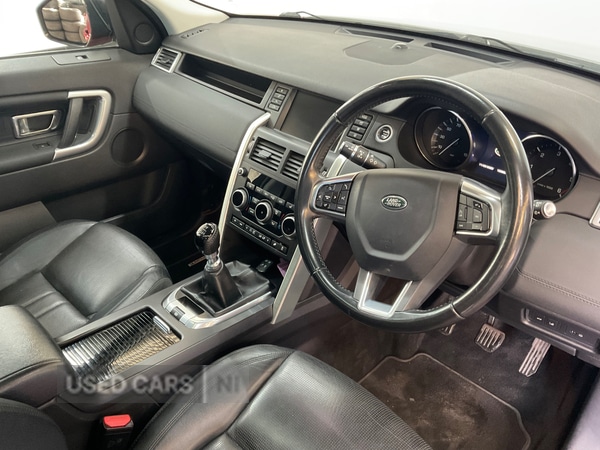 Used Land Rover Discovery Sport 2016 for sale - 77840394: Photo 12