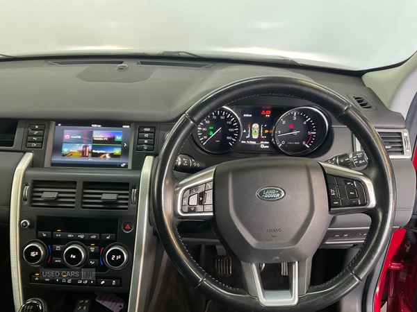Used Land Rover Discovery Sport 2016 for sale - 77840394: Photo 14
