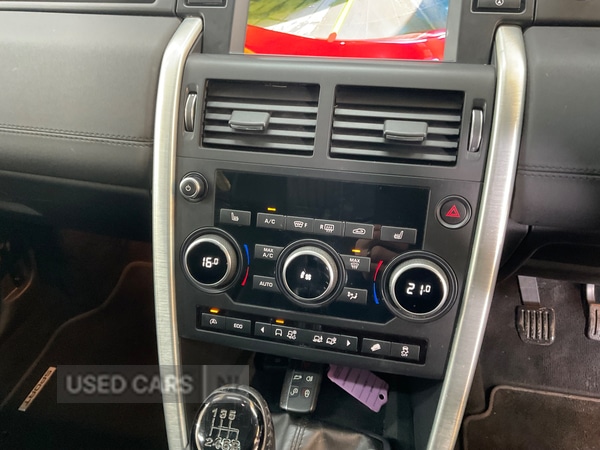Used Land Rover Discovery Sport 2016 for sale - 77840394: Photo 17
