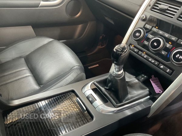 Used Land Rover Discovery Sport 2016 for sale - 77840394: Photo 18