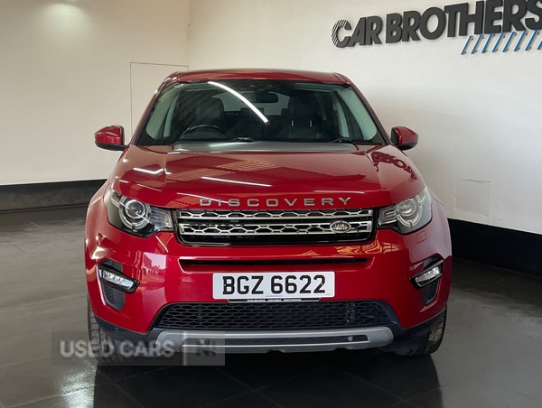 Used Land Rover Discovery Sport 2016 for sale - 77840394: Photo 2