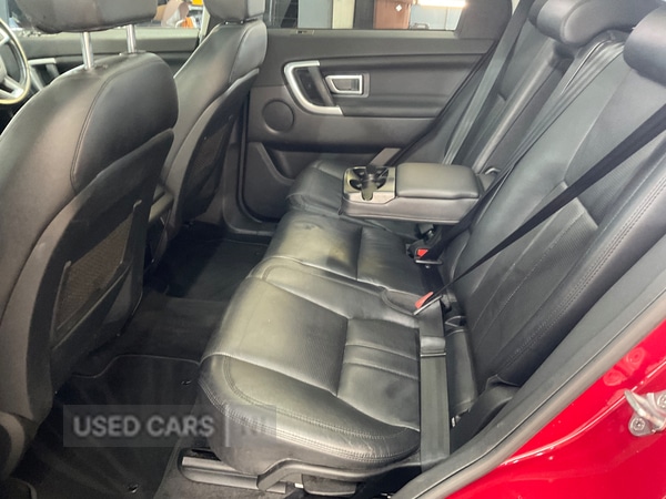 Used Land Rover Discovery Sport 2016 for sale - 77840394: Photo 21