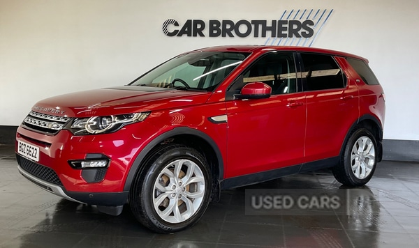 Used Land Rover Discovery Sport 2016 for sale - 77840394: Photo 3