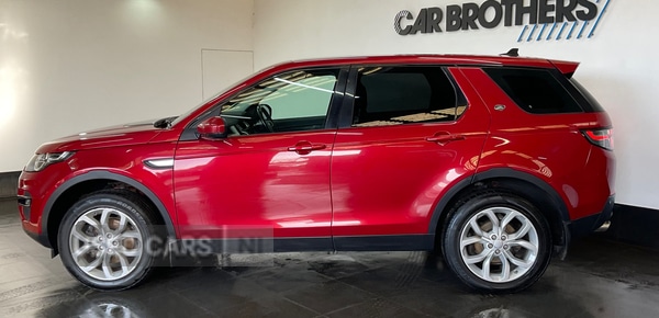 Used Land Rover Discovery Sport 2016 for sale - 77840394: Photo 4
