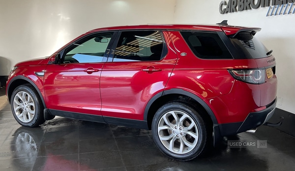 Used Land Rover Discovery Sport 2016 for sale - 77840394: Photo 5