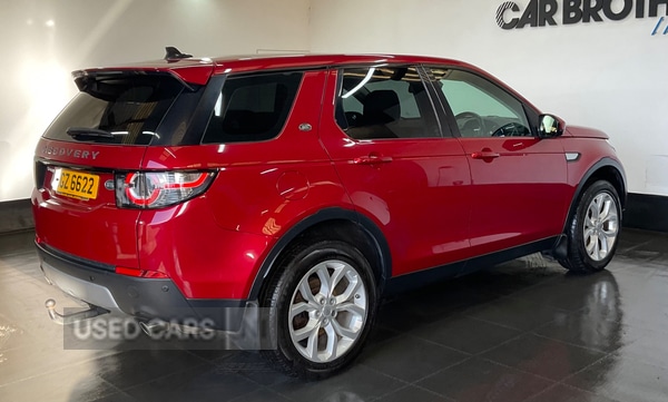 Used Land Rover Discovery Sport 2016 for sale - 77840394: Photo 6