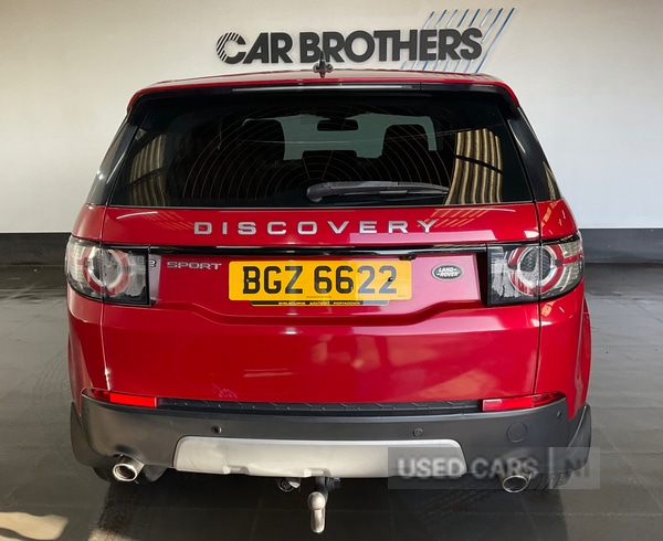 Used Land Rover Discovery Sport 2016 for sale - 77840394: Photo 7