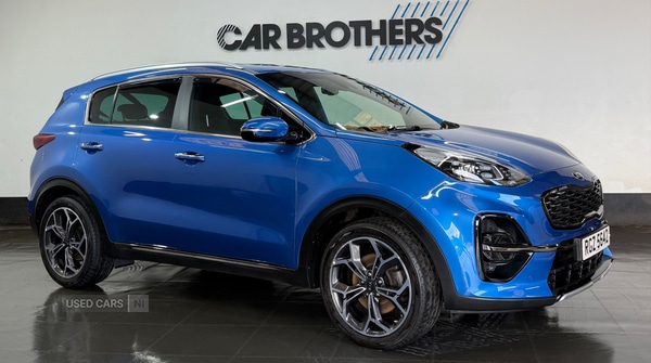 Used Kia Sportage 2020 for sale - 77626758: Photo 1