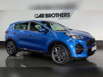 2020 - 1.6T GDi ISG GT-Line 5dr