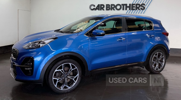 Used Kia Sportage 2020 for sale - 77626758: Photo 4