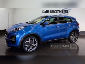 Used Kia Sportage 2020 for sale - 77626758: Photo