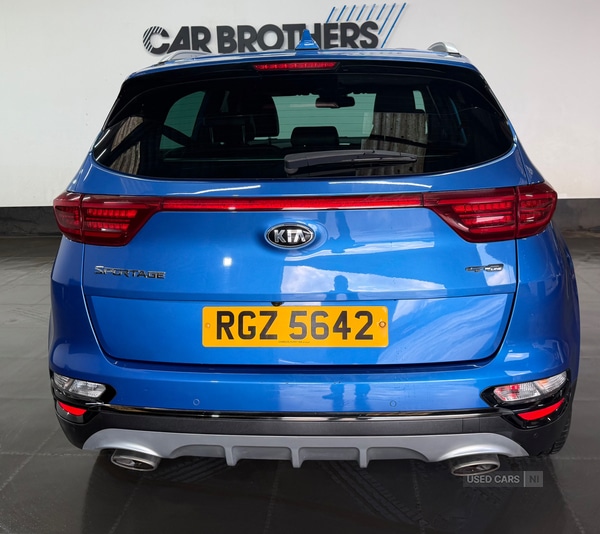 Used Kia Sportage 2020 for sale - 77626758: Photo 7