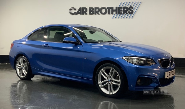 Used BMW 2 Series 2017 for sale - 76887696: Photo 1