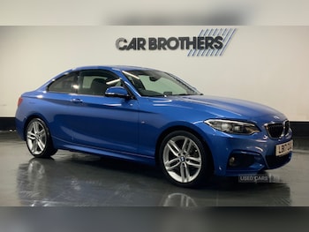 BMW 2 Series feature image