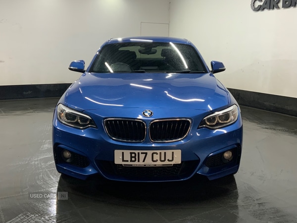Used BMW 2 Series 2017 for sale - 76887696: Photo 2