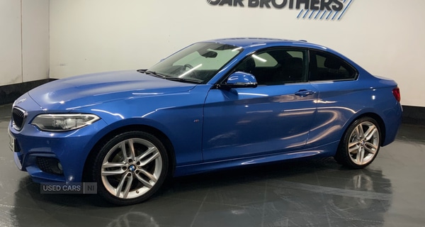 Used BMW 2 Series 2017 for sale - 76887696: Photo 3