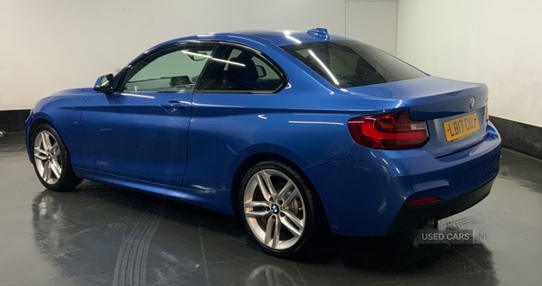 Used BMW 2 Series 2017 for sale - 76887696: Photo 4