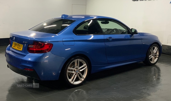 Used BMW 2 Series 2017 for sale - 76887696: Photo 5