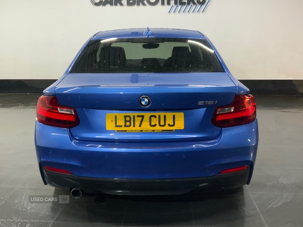 Used BMW 2 Series 2017 for sale - 76887696: Photo 7