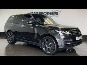 2014 - 3.0 TDV6 Vogue SE 4dr Auto